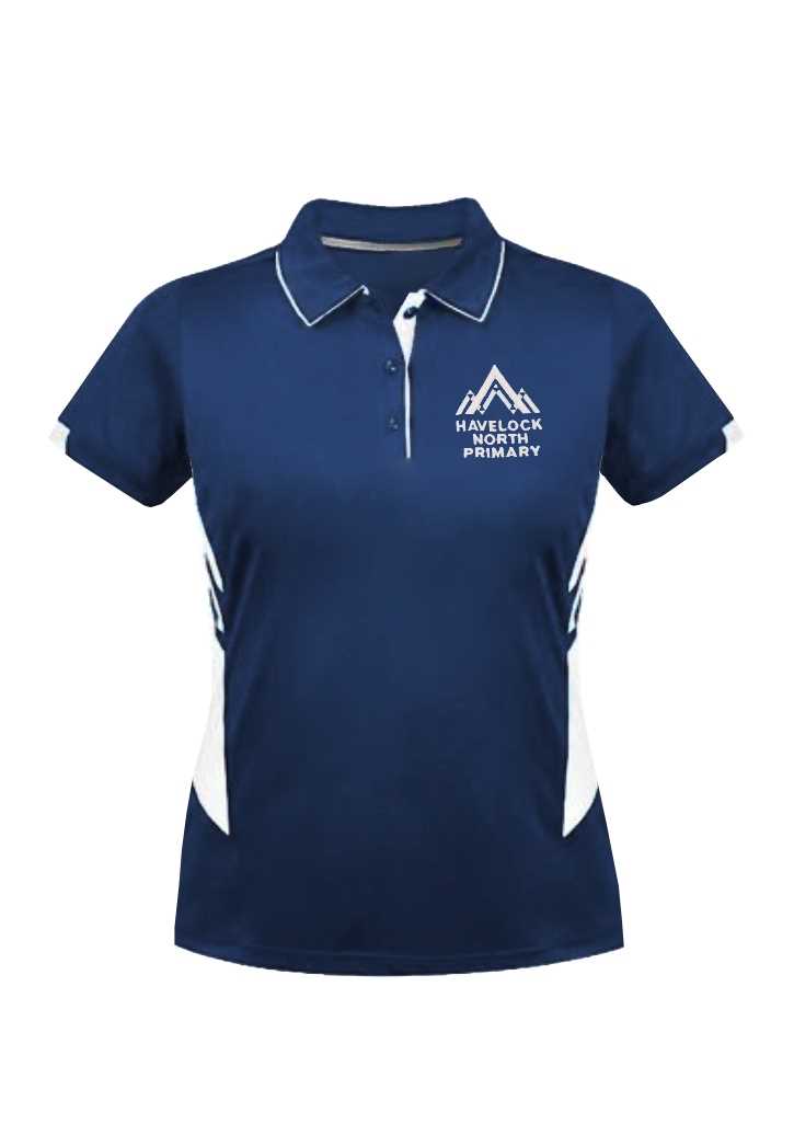 Havelock North Primary School SS Polo